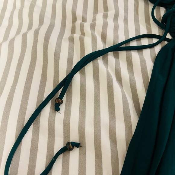 EUC H&M Pleated Dress - Picture 3 of 6